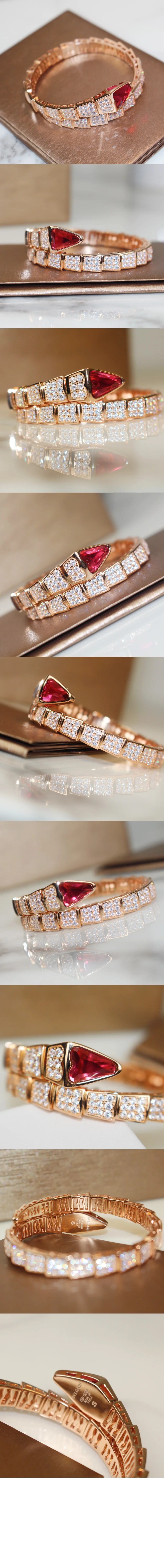 세르펜티 바이퍼 팔찌 347600 상세