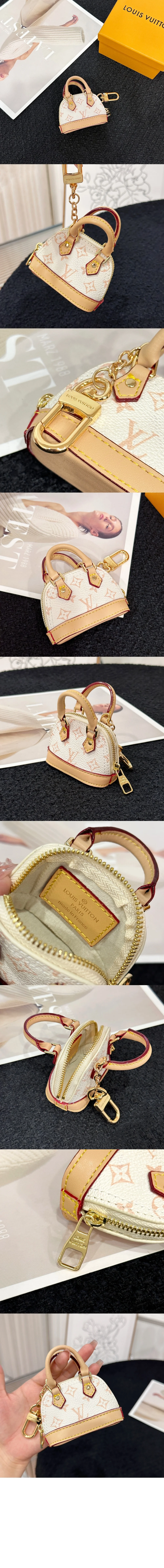 마이크로 알마 백 참 M01883 상세