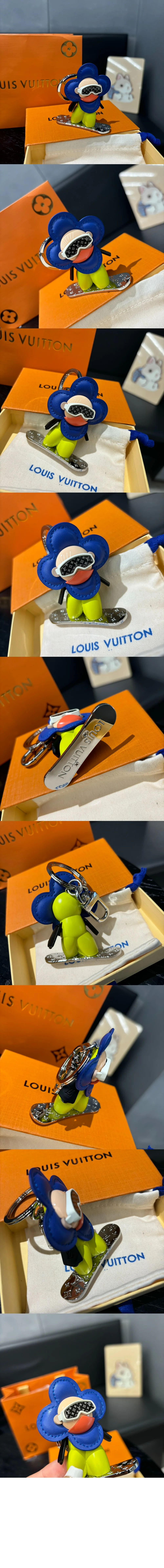 스노보드 비비엔 백 참 M00965 상세