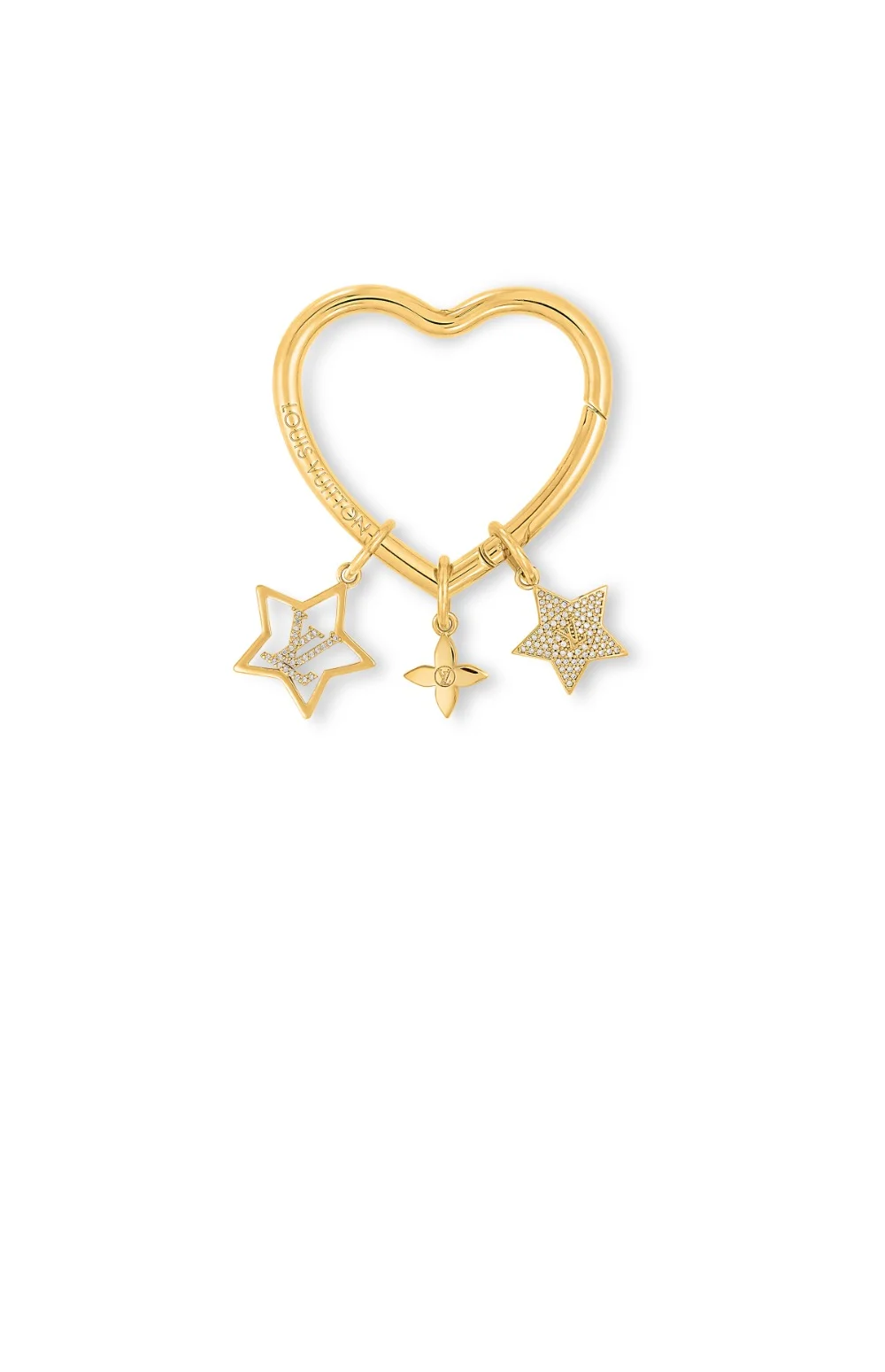 콘스텔레이션 하트 백참 M01358 상세