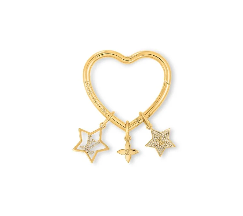 콘스텔레이션 하트 백참 M01358