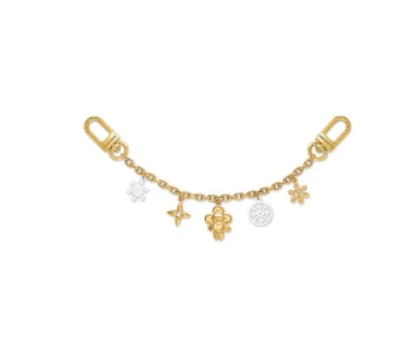 비비엔 아이스 스케이트 체인 백 참 M01440