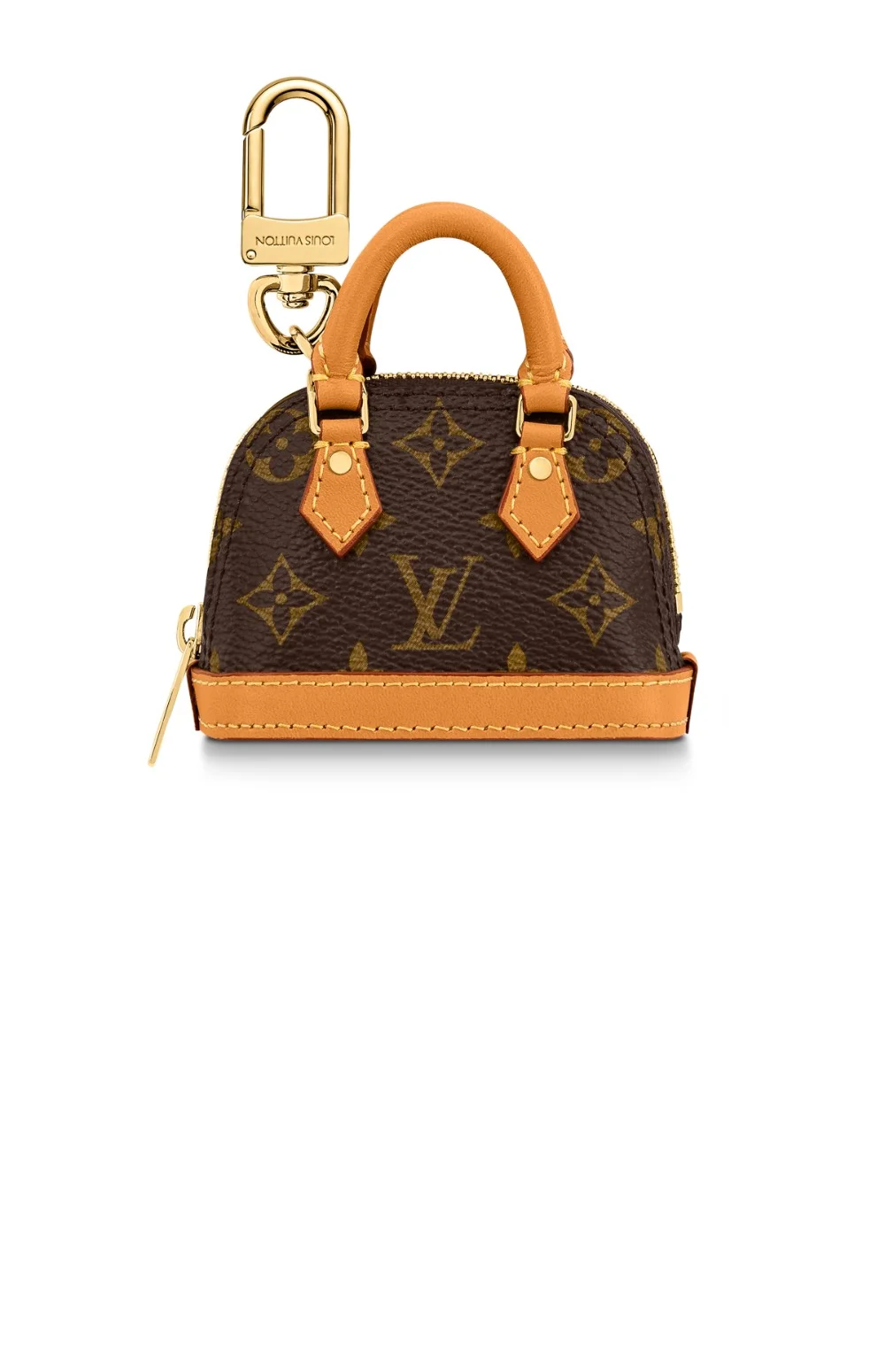 마이크로 알마 백 참 M00995 상세