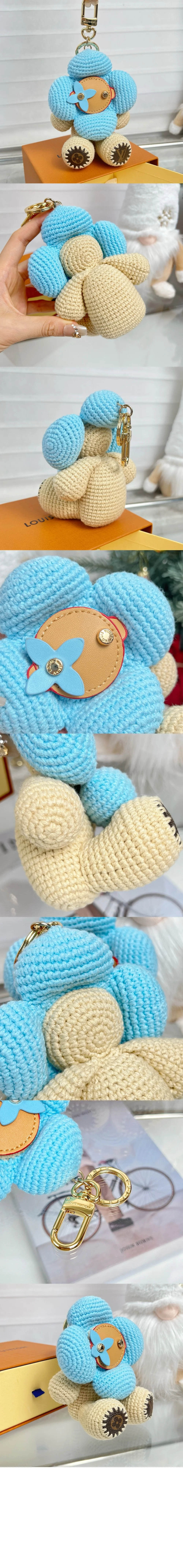 비비엔 백 참 M02582 상세