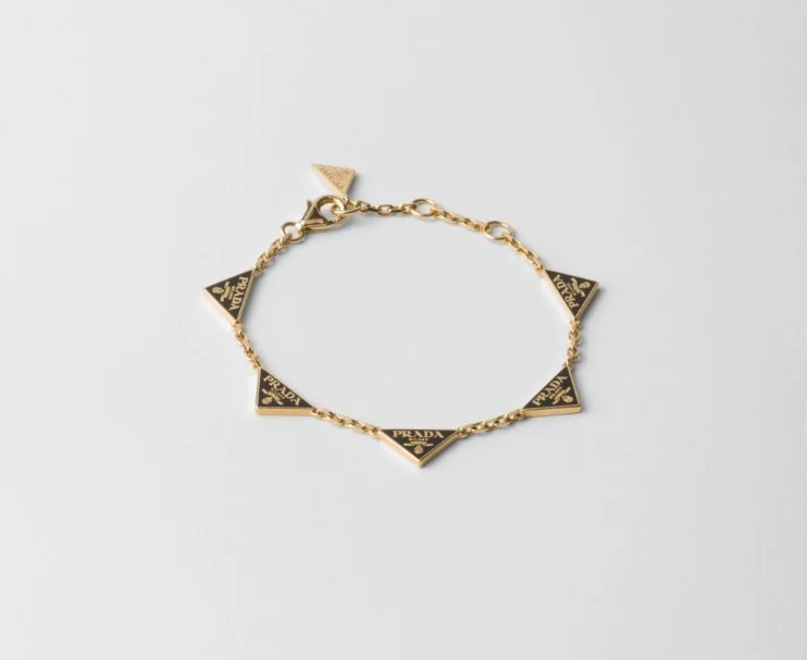 에나멜 메탈 팔찌 1IB491