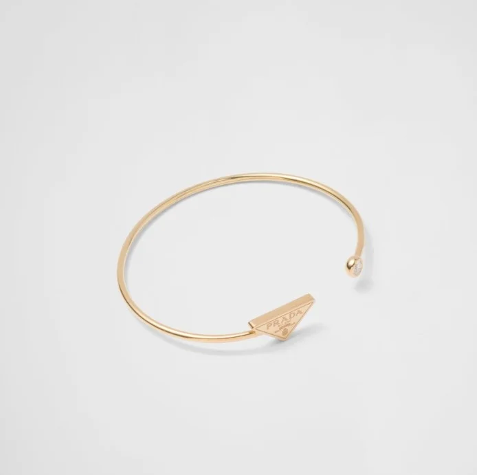 이터널 골드 뱅글 팔찌 1JB399