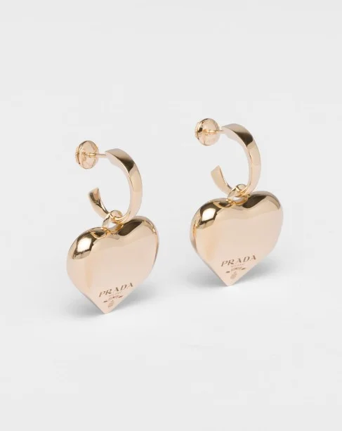 이터널 골드 중형 드롭 귀걸이 1JO967