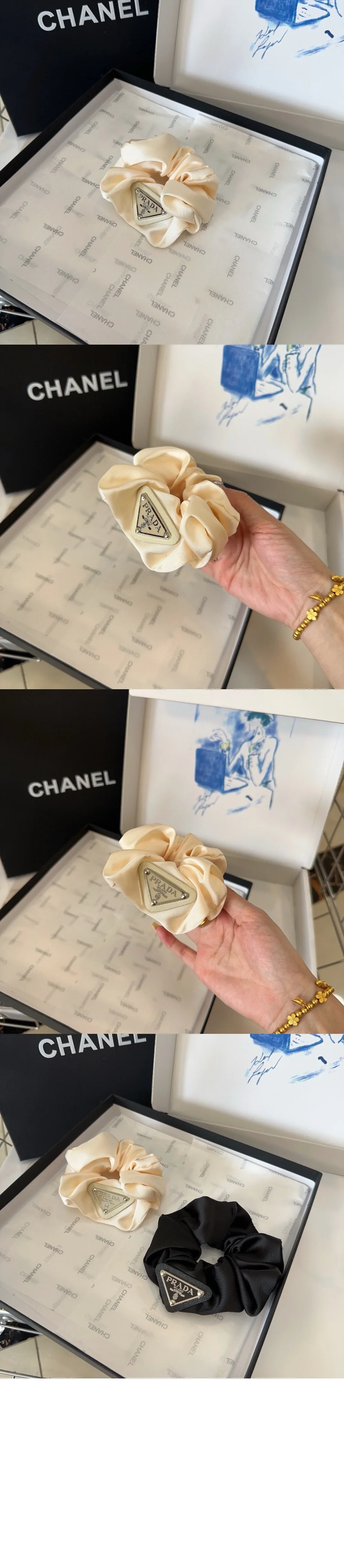 리나일론 스크런치 1IF015 상세