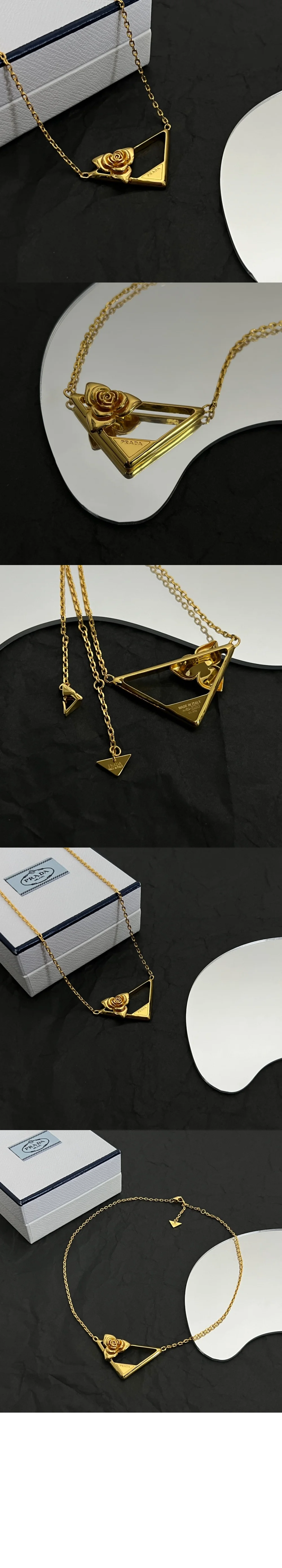 메탈 목걸이 1IC079 상세