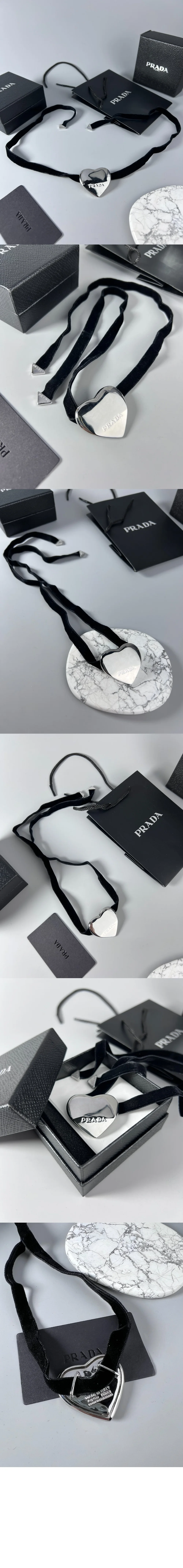 라운드 골드 대형 펜던트 장식 초커 1JCA29 상세