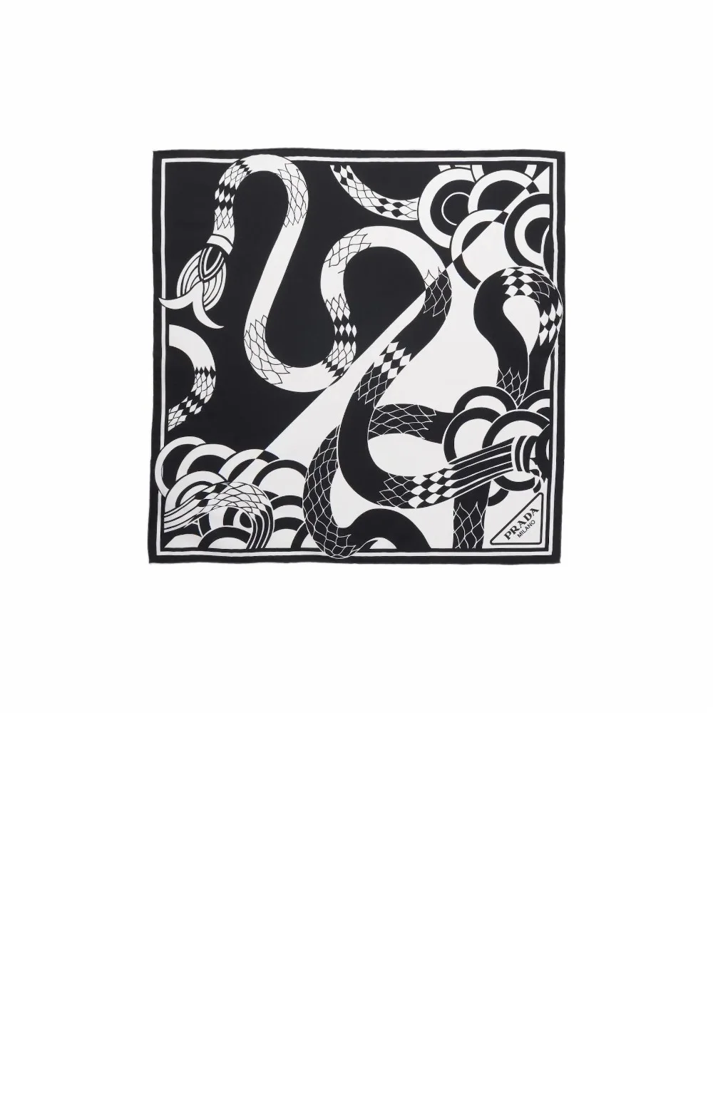 트윌 스카프 1FF004 상세