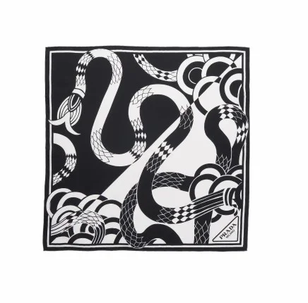 트윌 스카프 1FF004