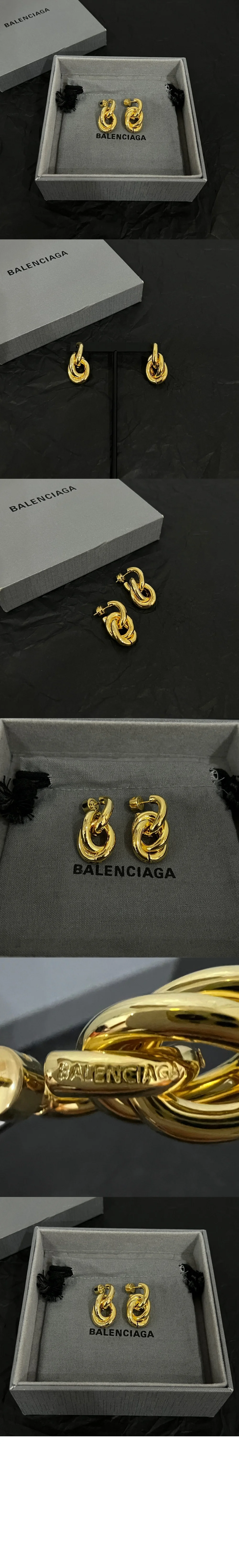 삼환 하트 귀걸이 657160 상세