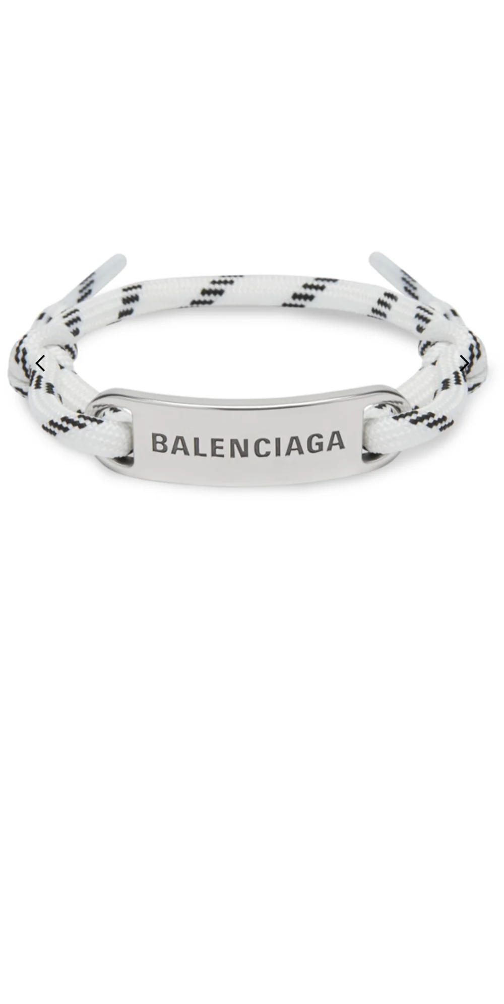 플레이트 팔찌 656418 420000 상세