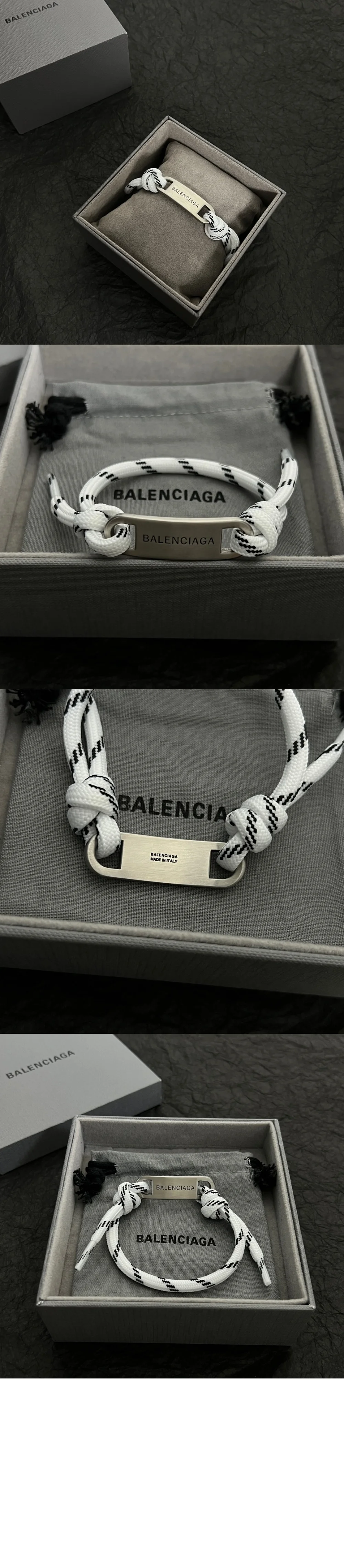 플레이트 팔찌 656418 420000 상세