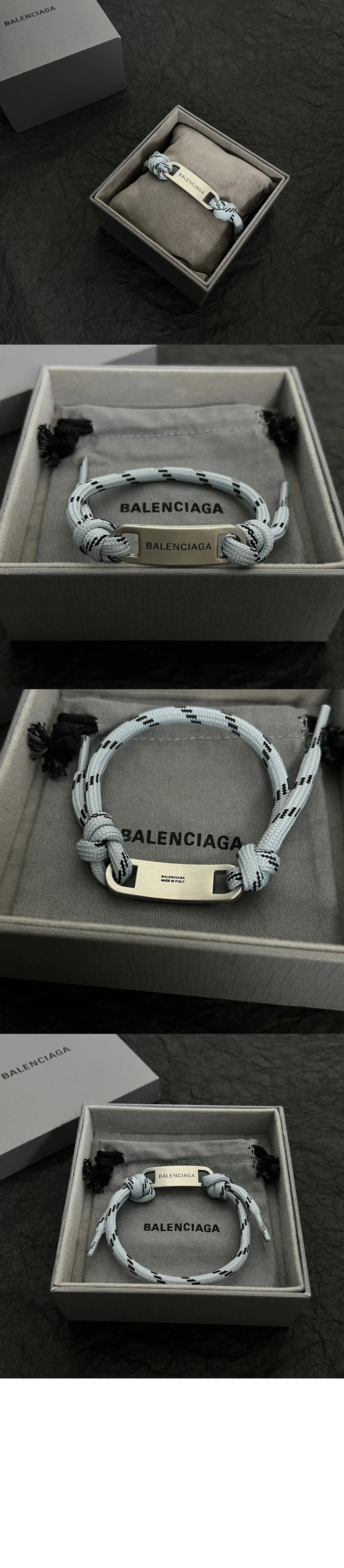 플레이트 팔찌 656418 420000 상세