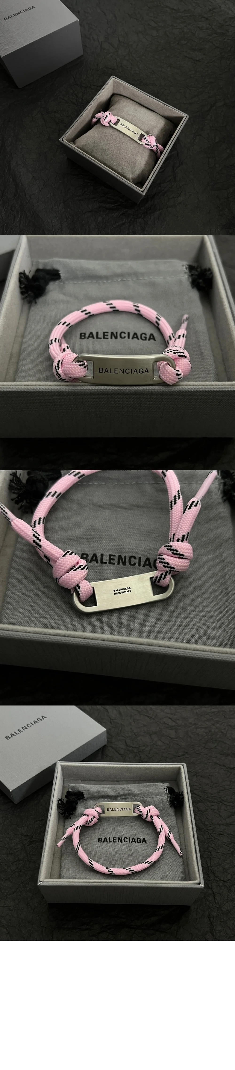 플레이트 팔찌 656418 420000 상세