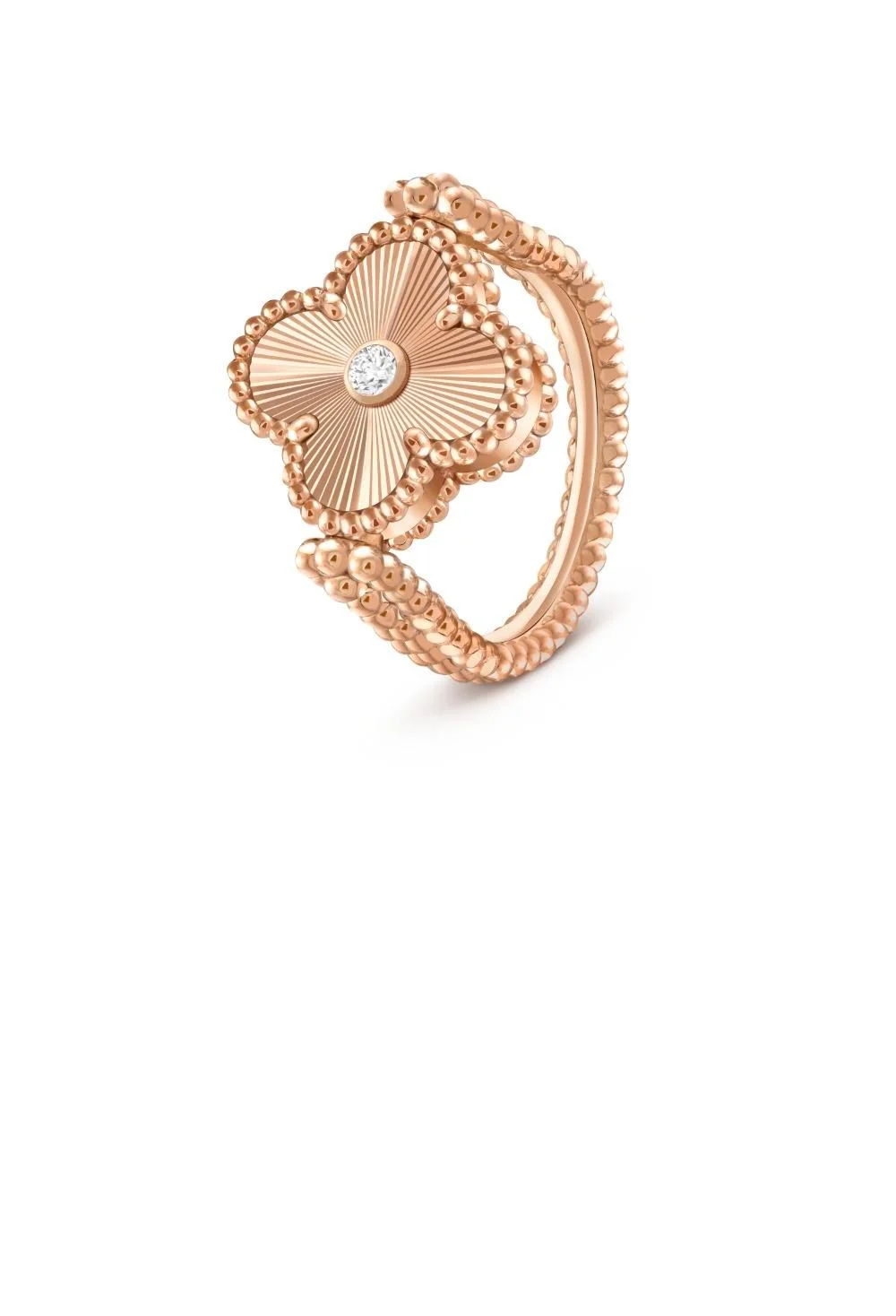 빈티지 알함브라 반지 7U500 상세