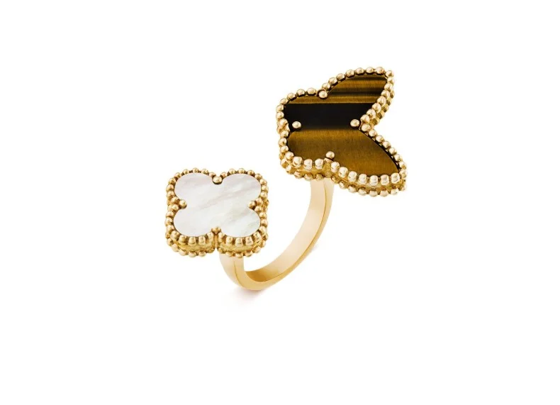 럭키 알함브라 비트윈 더 핑거 링 05800