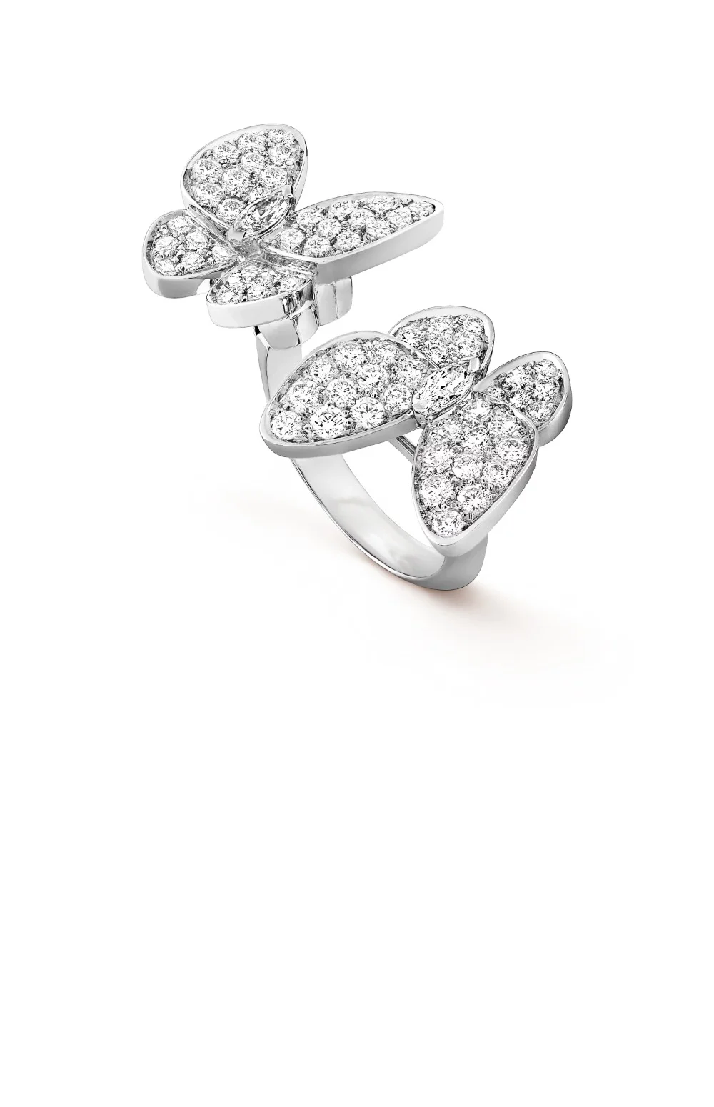 투 버터플라이 비트윈 더 핑거 링 61900 상세