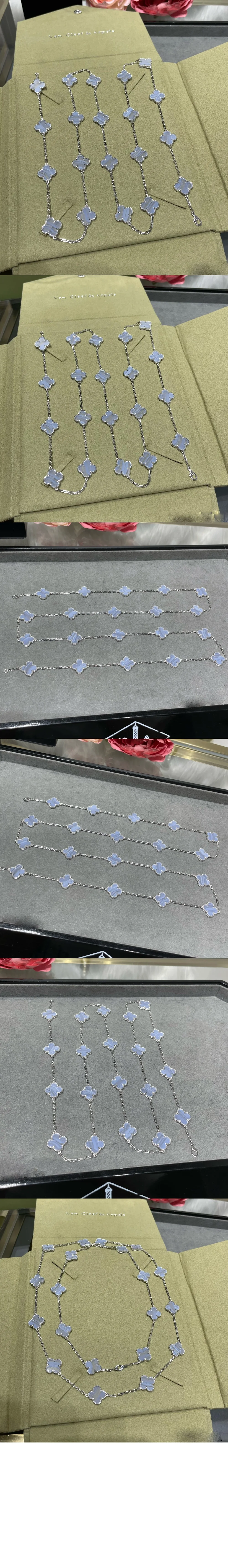 빈티지 알함브라 롱 네크리스 80900 상세