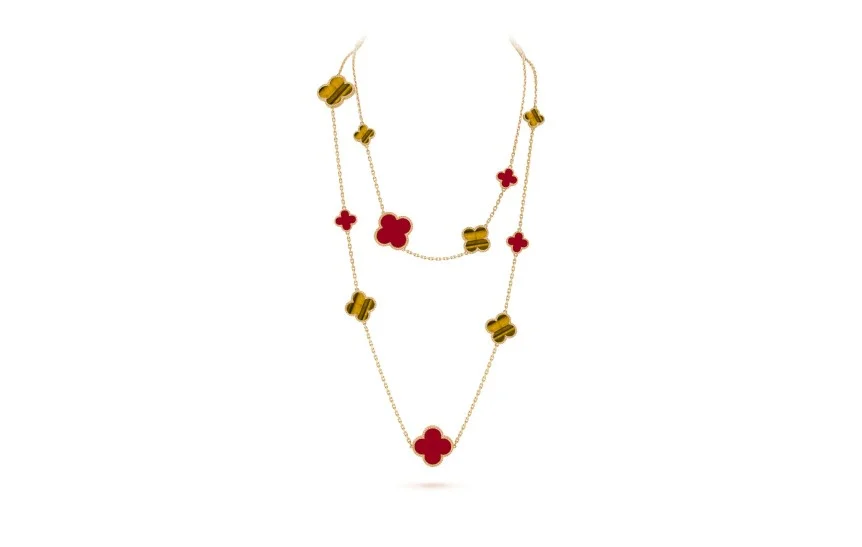 매직 알함브라 롱 네크리스 5JO00