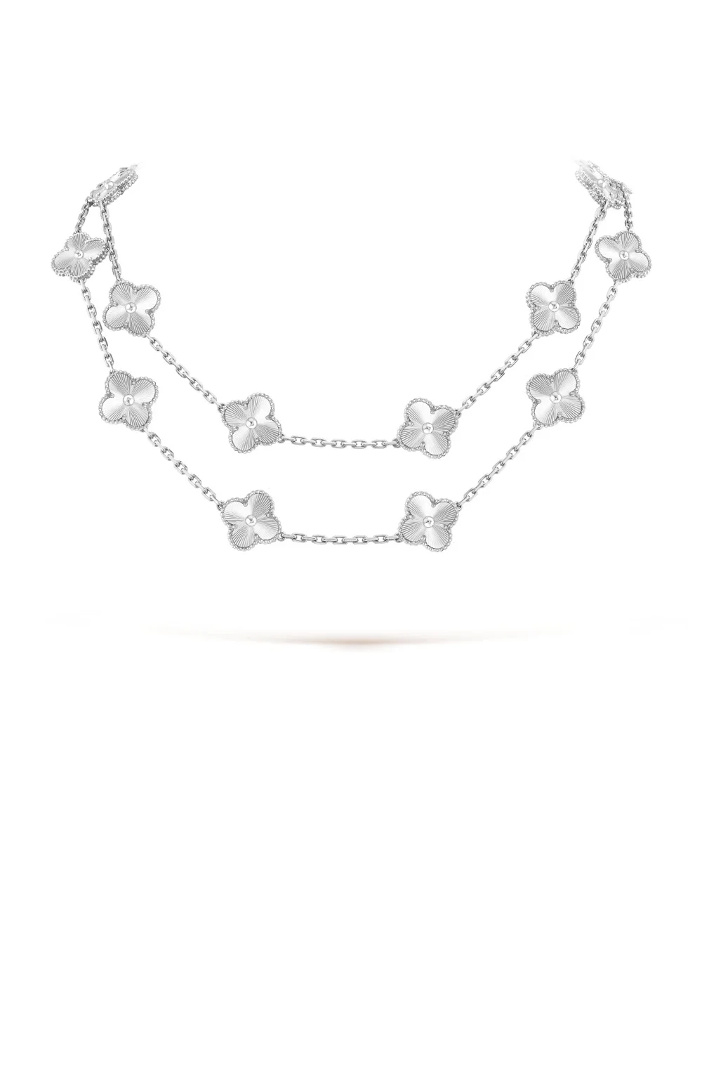 빈티지 알함브라 롱 네크리스 9XH00 상세