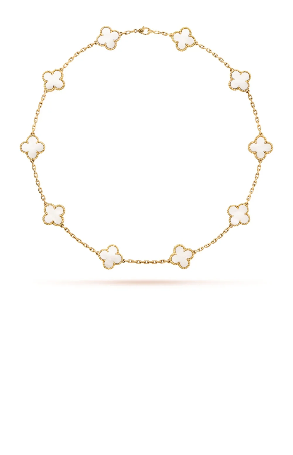 빈티지 알함브라 네크리스 42800 상세