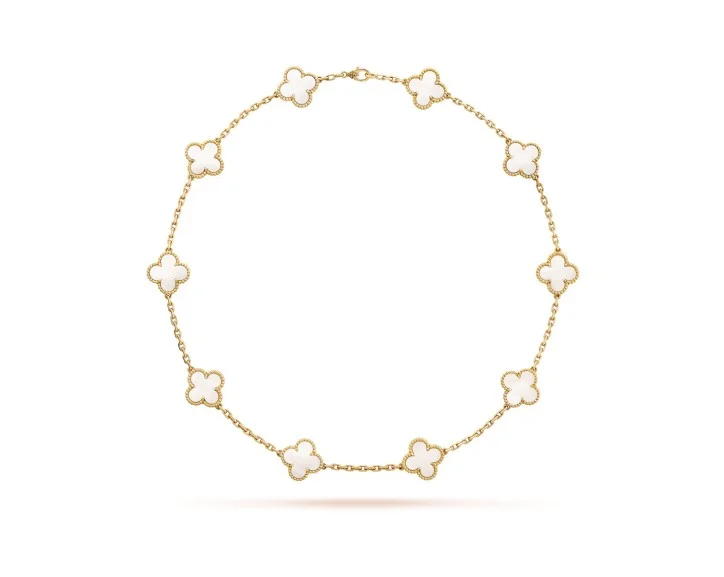 빈티지 알함브라 네크리스 42800