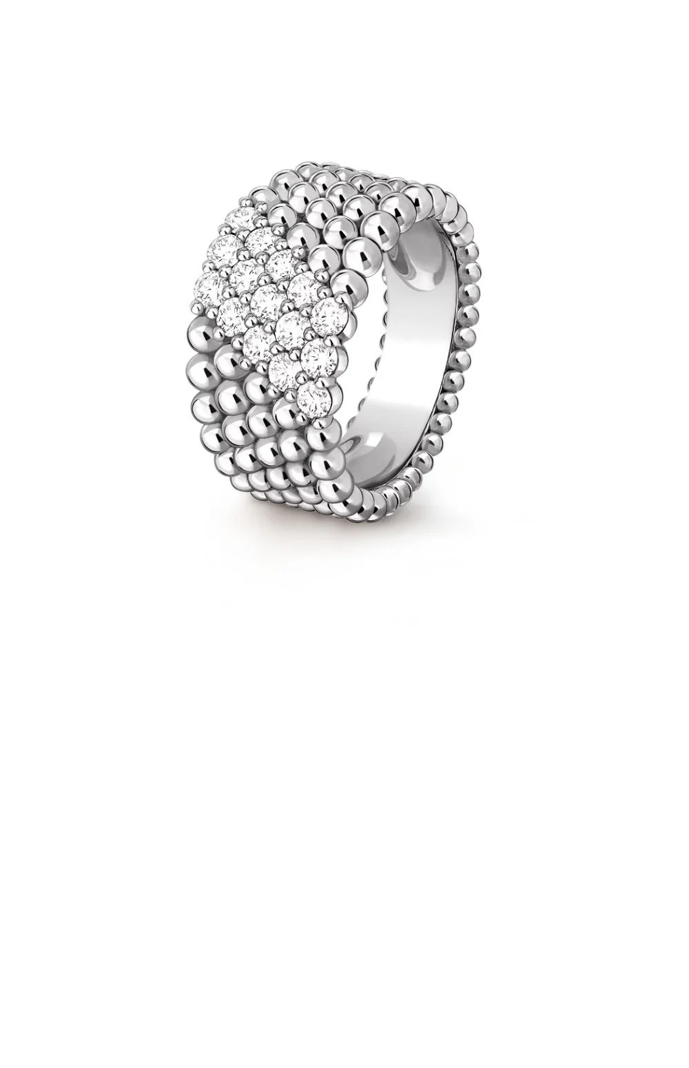 빼를리 다이아몬드 링 7UV00 상세