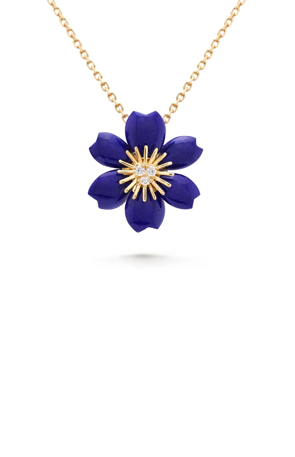 로즈 드 노엘 펜던트 7T200 상세