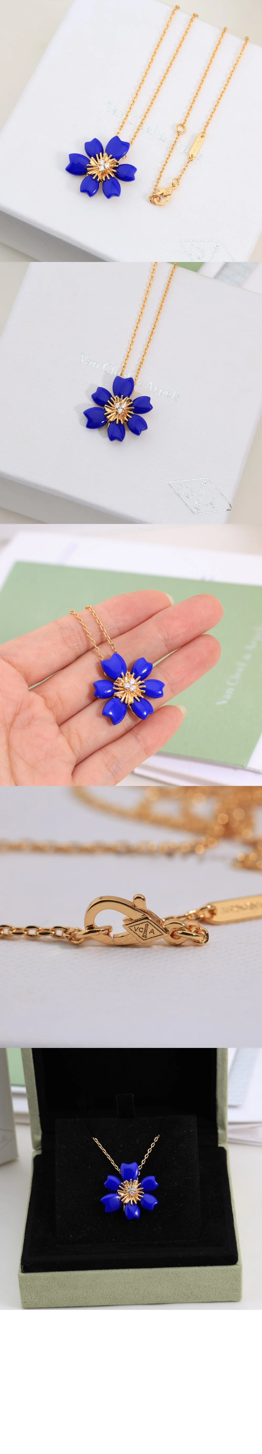 로즈 드 노엘 펜던트 7T200 상세