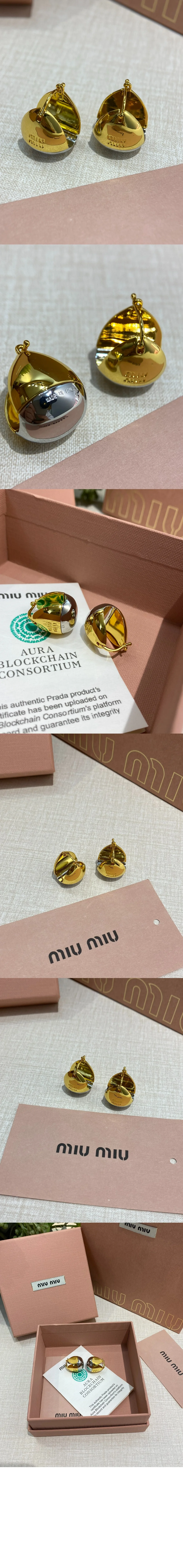 에나멜 메탈 이어링 5IO034 상세