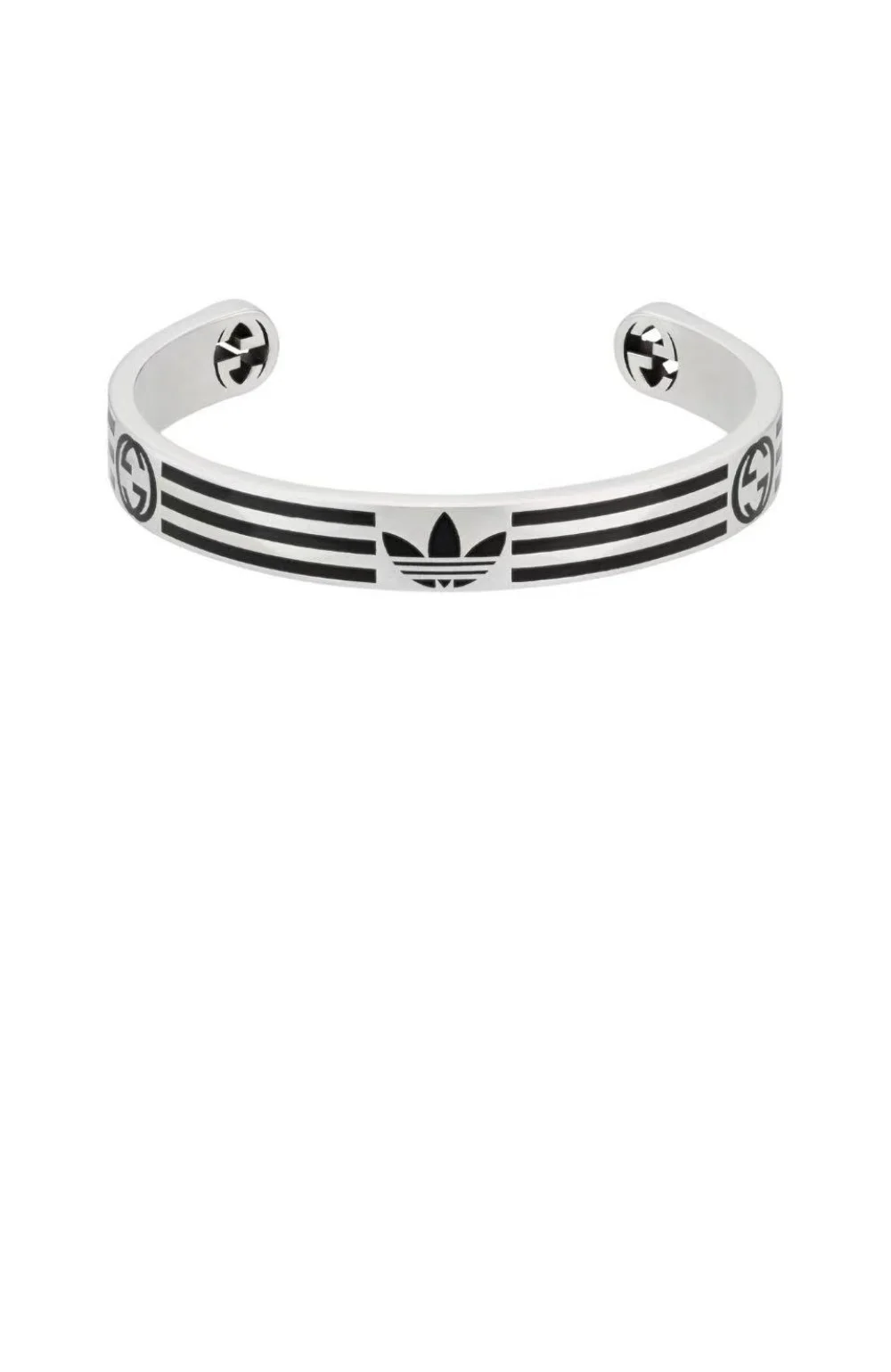 Gucci-x-adidas-Cuff 팔찌 (3color) 상세
