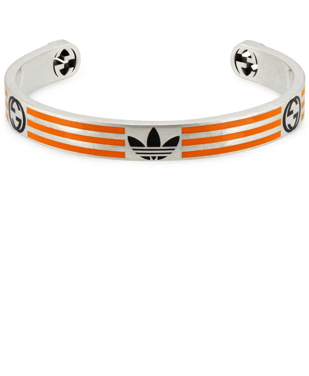 Gucci-x-adidas-Cuff 팔찌 (3color) 상세