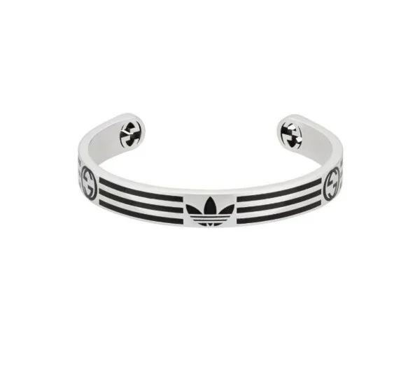 Gucci-x-adidas-Cuff 팔찌 (3color)