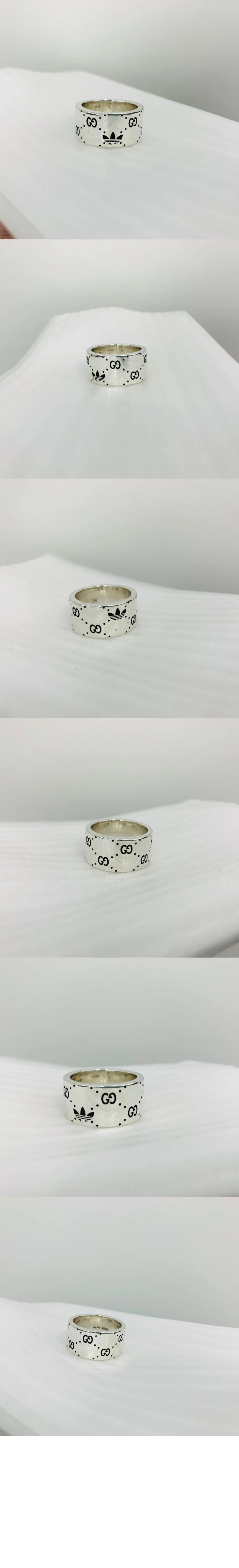 인터로킹 G 링 반지 702768 상세
