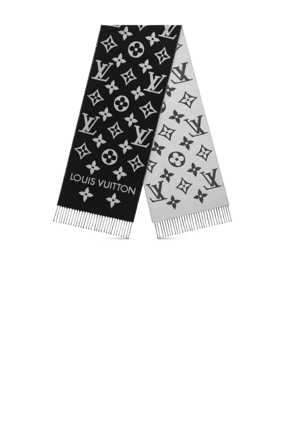 LV 에센셜 스카프 M77853 상세