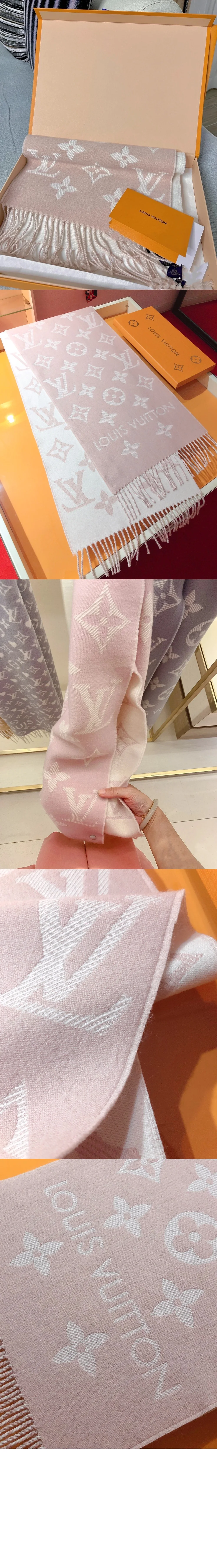 LV 에센셜 스카프 M77853 상세