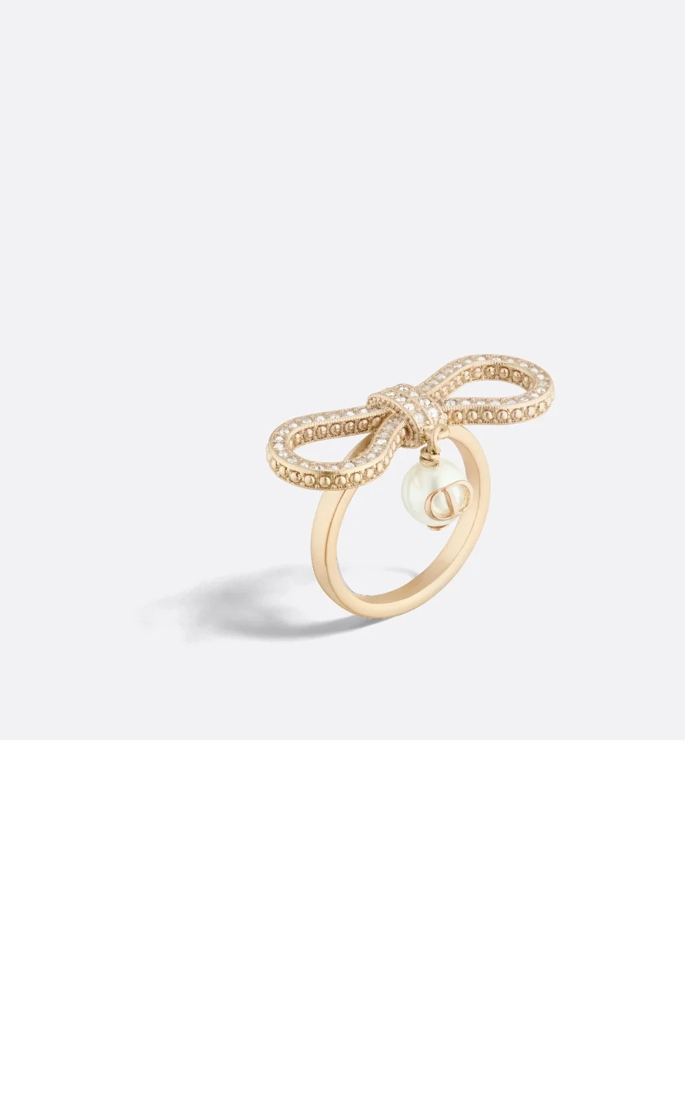 Le Nœud de Dior 반지 R2320 상세