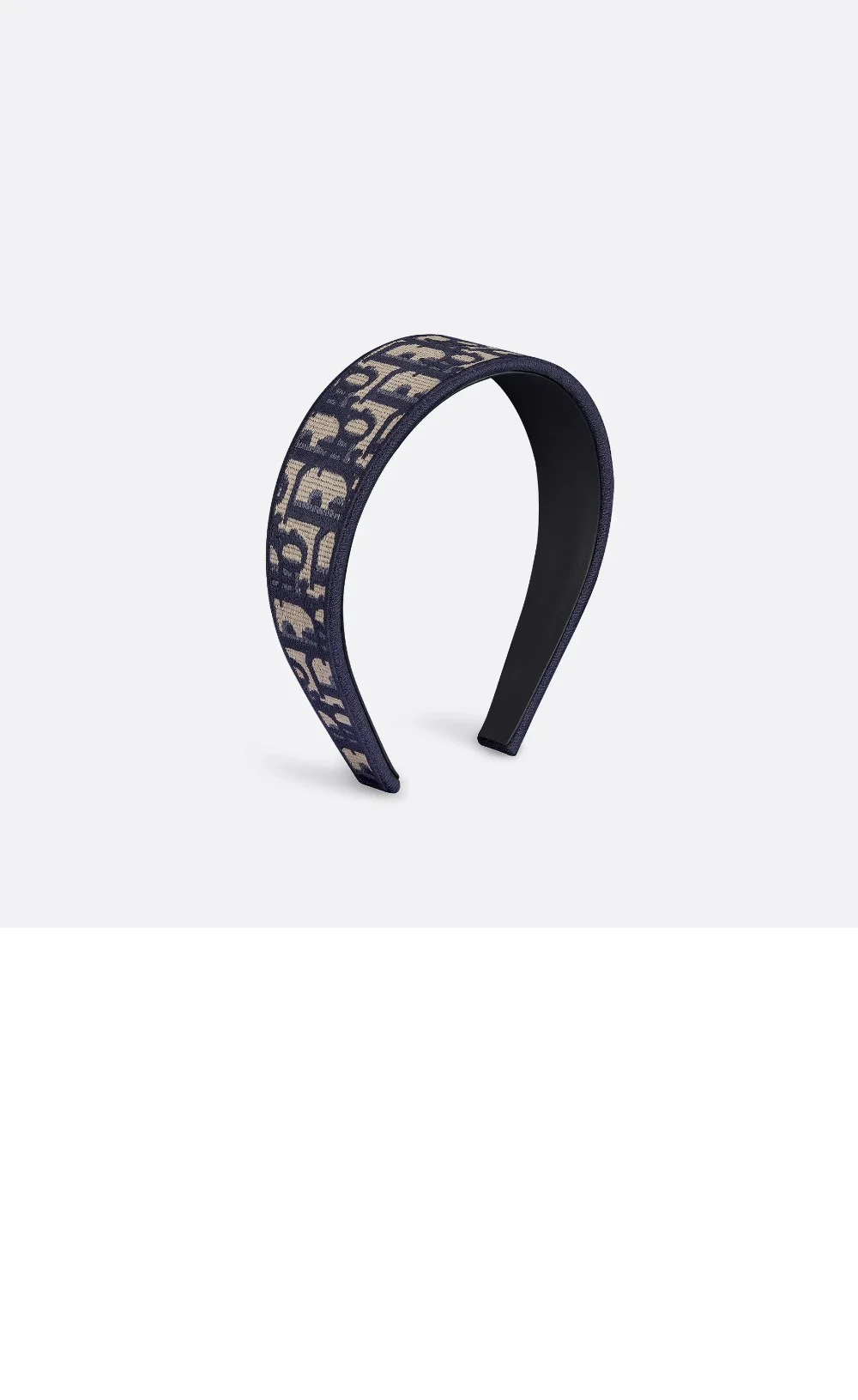 Oblique Dior Band 헤어밴드 34HBO 상세