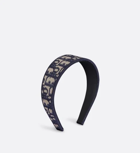 Oblique Dior Band 헤어밴드 34HBO
