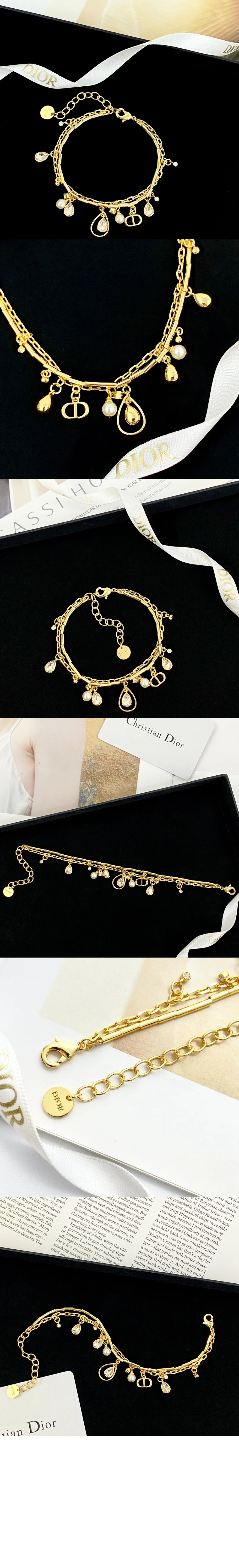 D-Drop 팔찌 B2919 상세