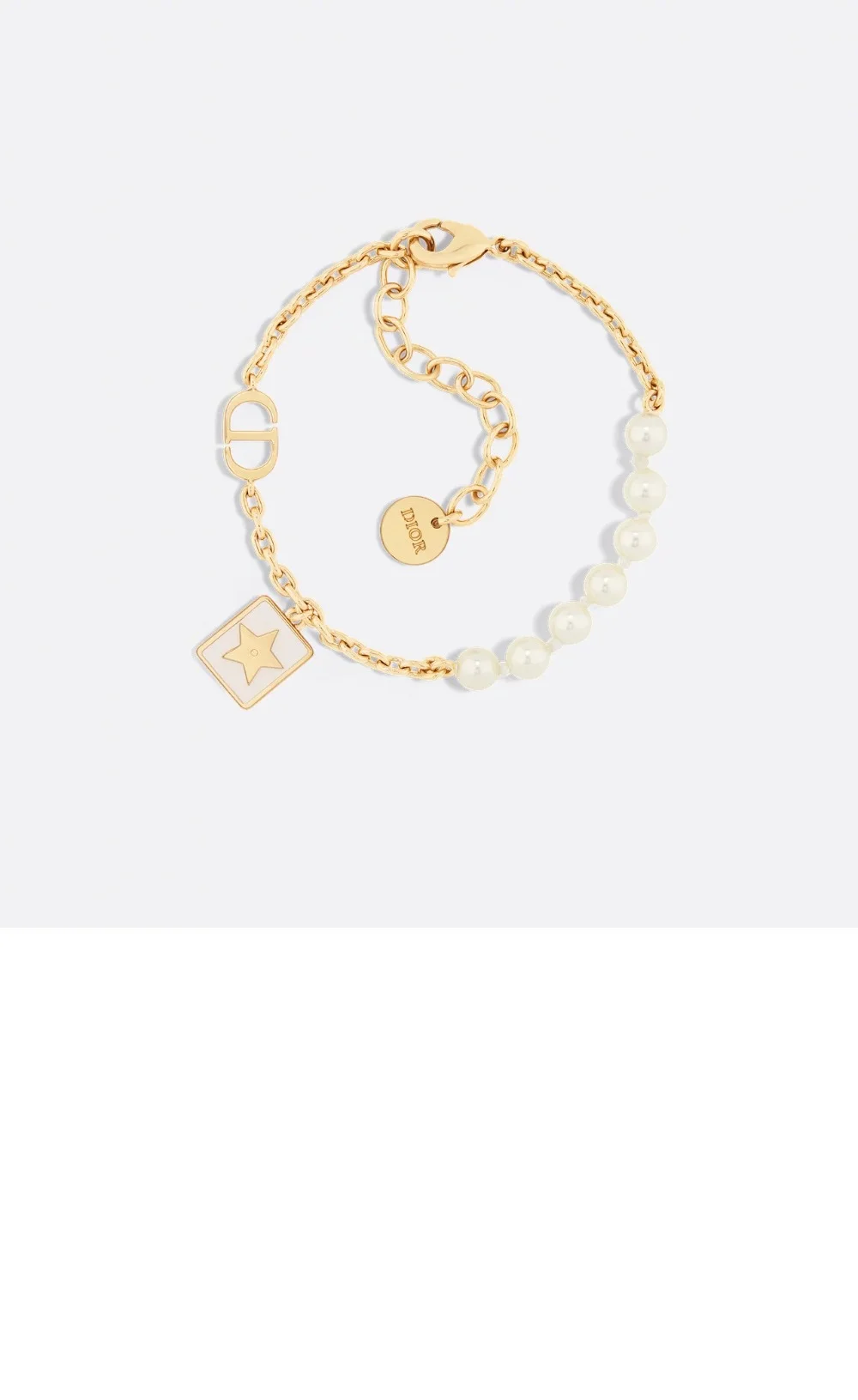 Lucky Cards 팔찌 B2983 상세