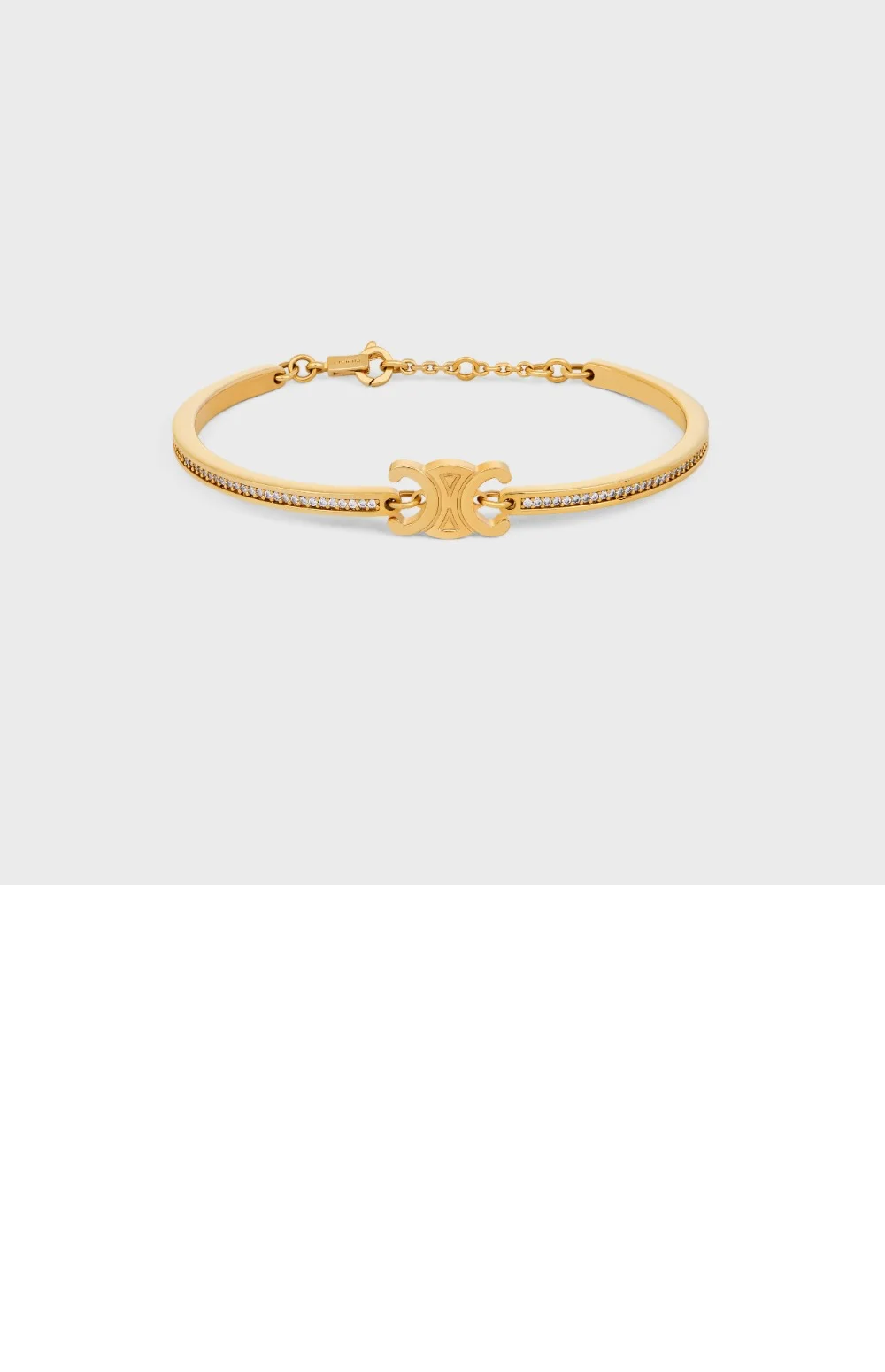 트리옹프 아티큘레이티드 스파클 팔찌 461CZ6 상세