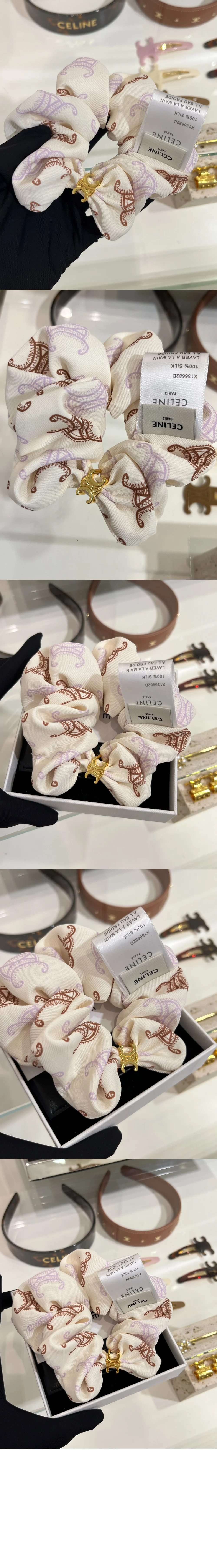 트리옹프 꾸뛰르 스크런치 461GX2 상세