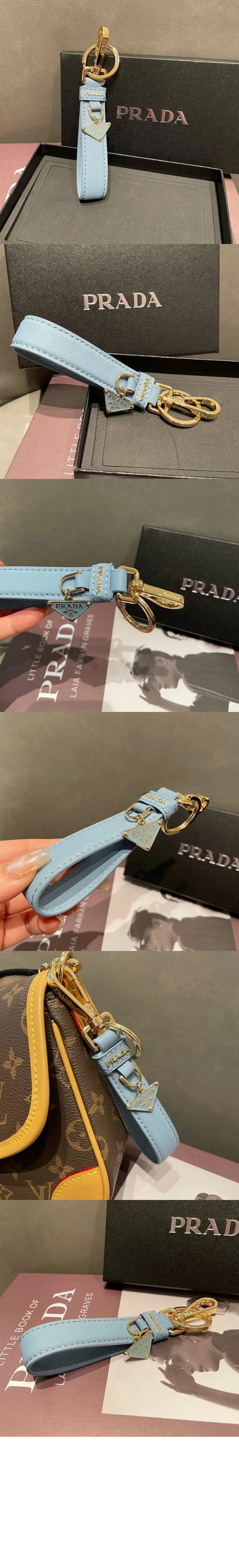 나파 가죽 키링 1PP14 상세