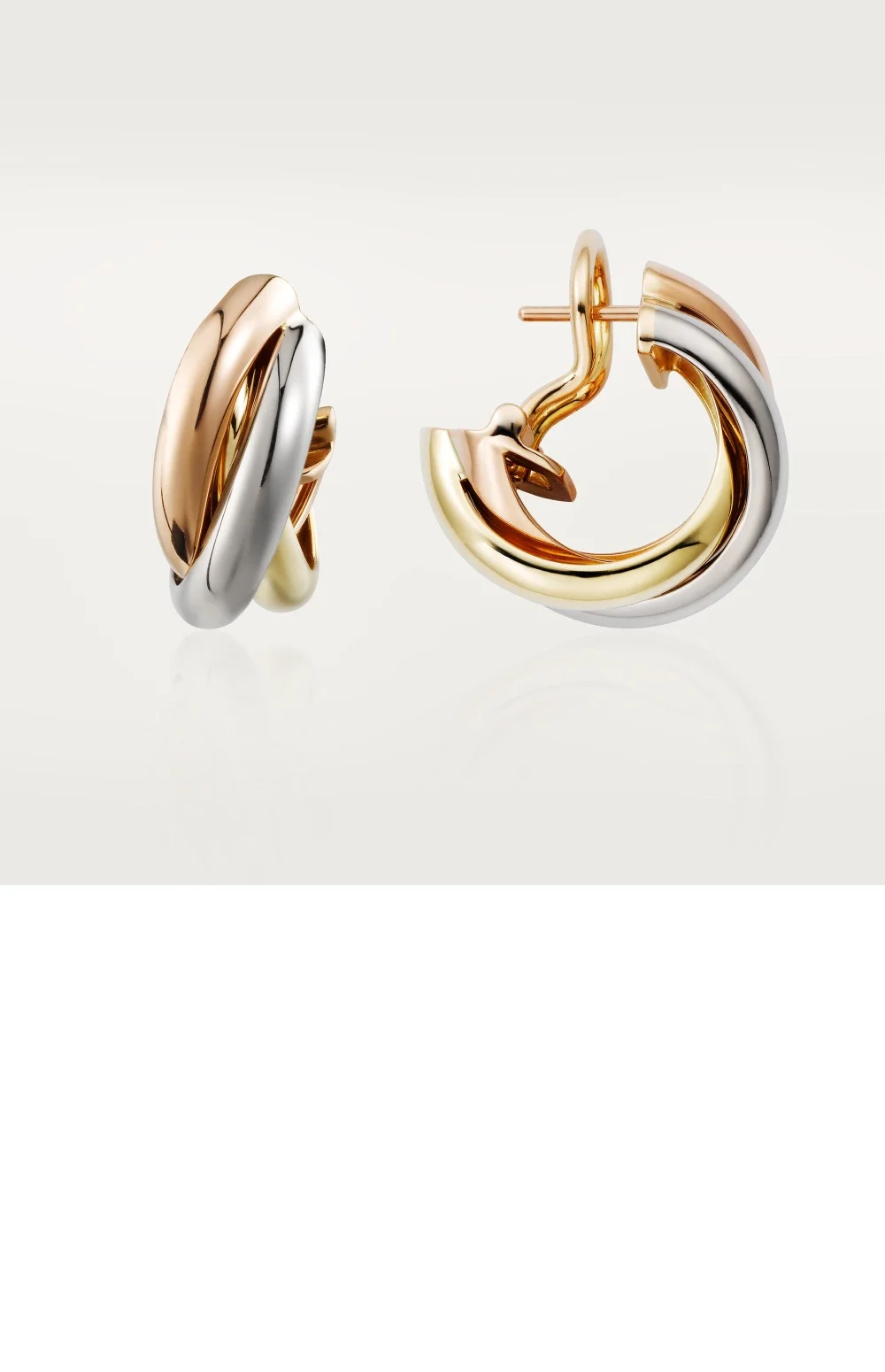 트리니티 귀걸이 80083231 상세