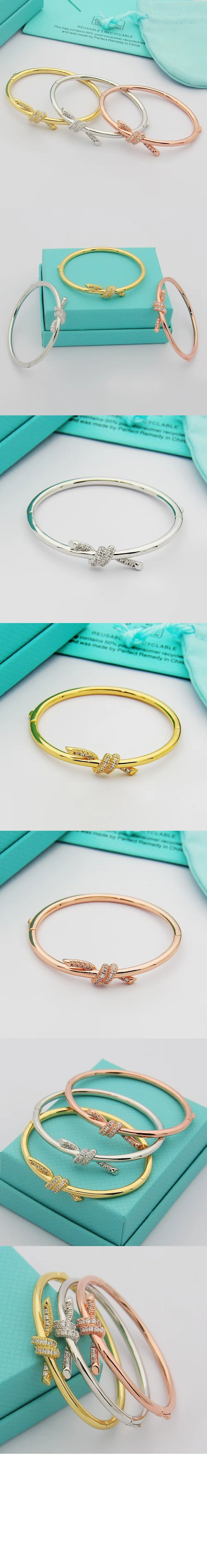 와이어 뱅글 (3color) 상세