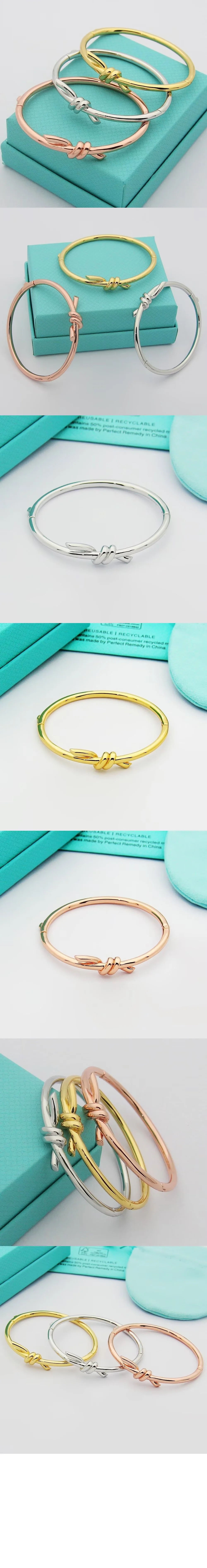 와이어 뱅글 (3color) 상세